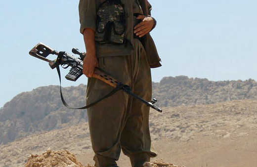 PKK'ya darbe! 4 bin 500'ü saf değiştirdi