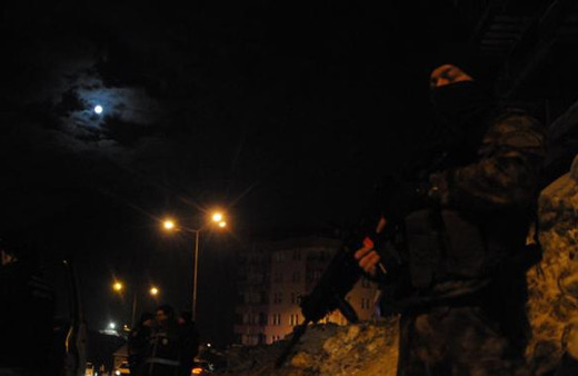 Türkiye genelinde huzur uygulaması yapılıyor