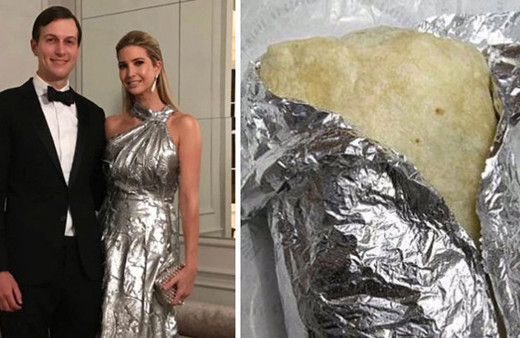 Ünlülerin benzediği acayip şeyler