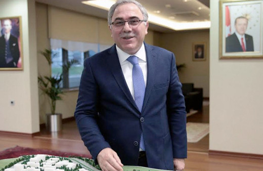 TOKİ'den Van'a 'cazibe' merkezi