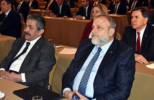 Oktay Vural referandumda safını belli etti büyük sürpriz!