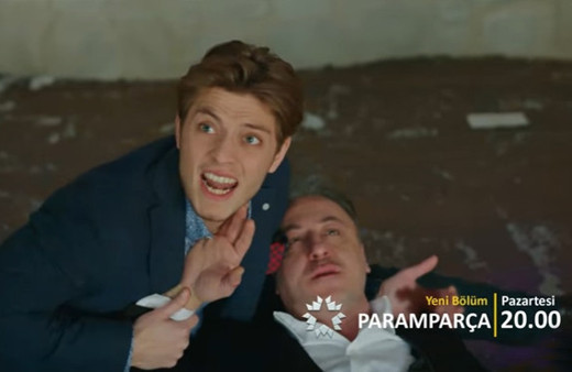 Paramparça 91. bölüm fragmanı şok ayrılık kararı