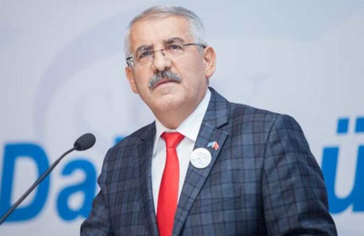 Sendika başkanı Fahrettin Yokuş silahlı saldırıya uğradı