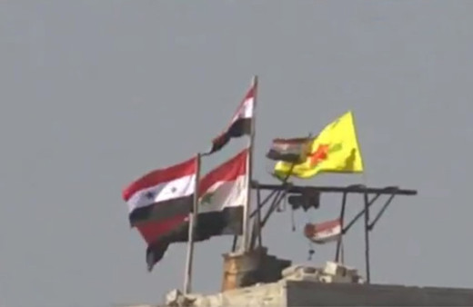 Esad ve PYD'den Türkiye karşıtı kirli ittifak