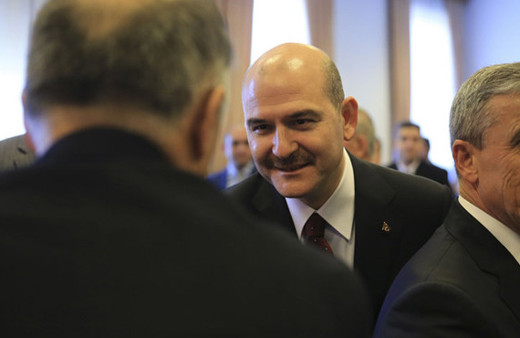 Soylu Güneydoğu'da konuştu uçağımızı da yapacağız...
