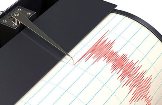 Çanakkale yeniden sallandı en son depremin şiddeti...