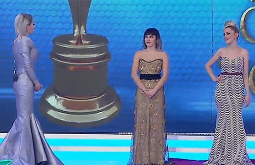 İşte Benim Stilim 12 Şubat 2017 kim elendi?