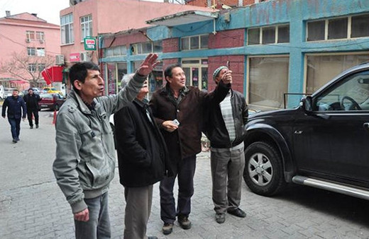 Çanakkale'de 5.3 büyüklüğünde deprem