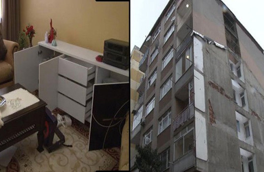 İstanbul'da akıllara zarar hırsızlık olayı