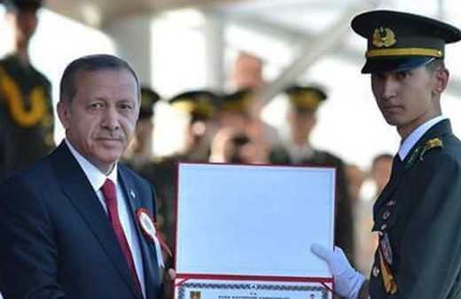 AK Partili vekilin yeğeni şehit düştü!