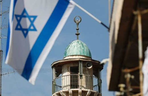 İsrail'de ezan yasağına onay çıktı