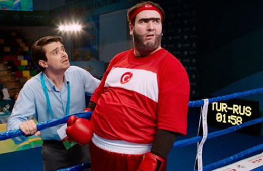 Şahan Gökbakar Recep İvedik 5'i anlattı