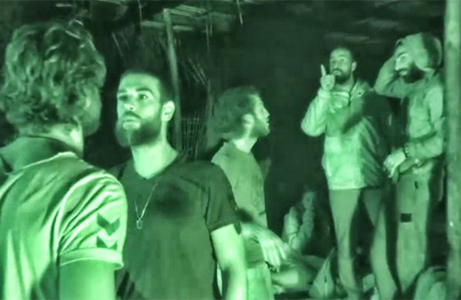 Survivor karıştı! Gönüllüler arasında ipler koptu!