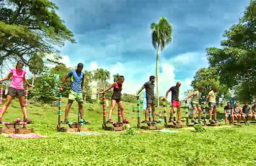 Survivor 12 Şubat 2017 bireysel dokunulmazlık oyununu kim kazandı?