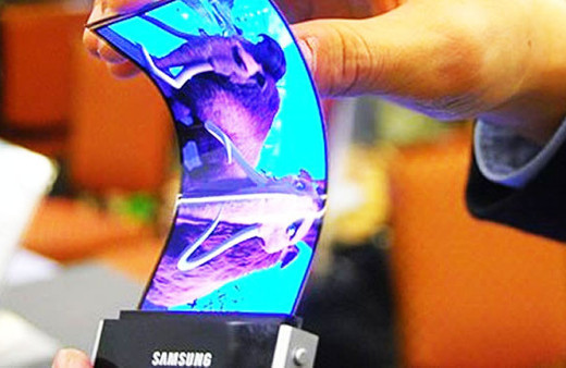 Telefonunuzu katlayıp cebinize koymaya hazır mısınız?