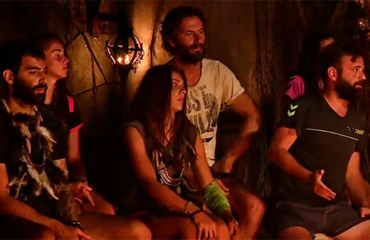 Survivor 12 Şubat 2017 kim elenecek?
