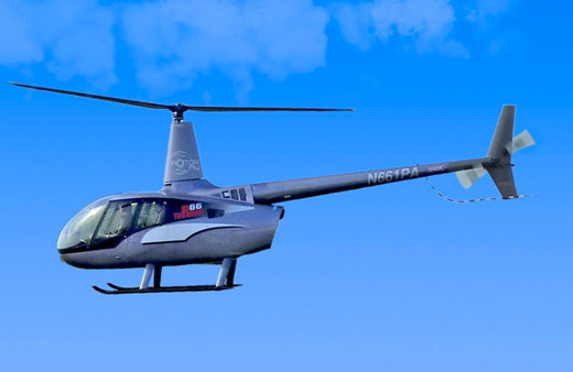 Rusya'da helikopter kazası