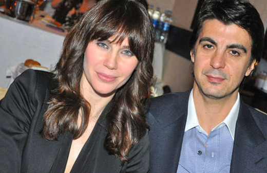 Demet Şener ile İbrahim Kutluay aynı mekanda...