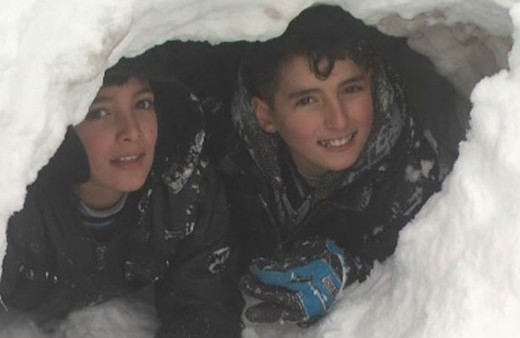 İstanbul'da okullar tatil olsun Vasip Amca!