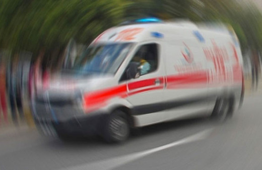 Dicle'de patlama: Bir kişi yaralandı