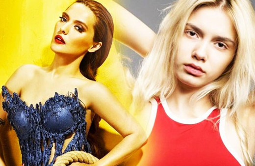 Demet Akalın Aleyna Tilki gerginliğinde yeni perde!