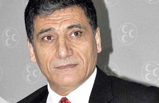 MHP'den ihracı istenen Okutan'dan ilk açıklama!