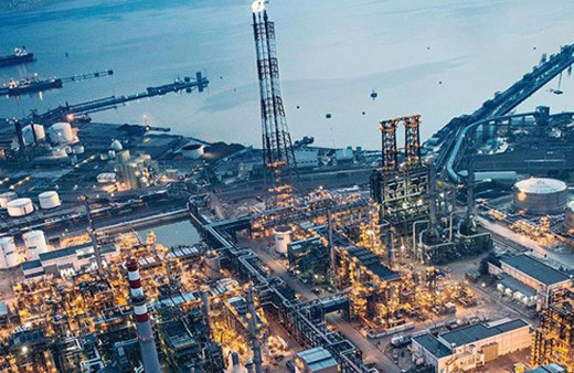 TÜPRAŞ'ın satışları geçtiğimiz yıl arttı