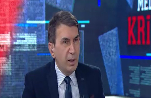 Fuat Uğur: 'Ar damarın çatlamadıysa bu yazıyı geri çek'