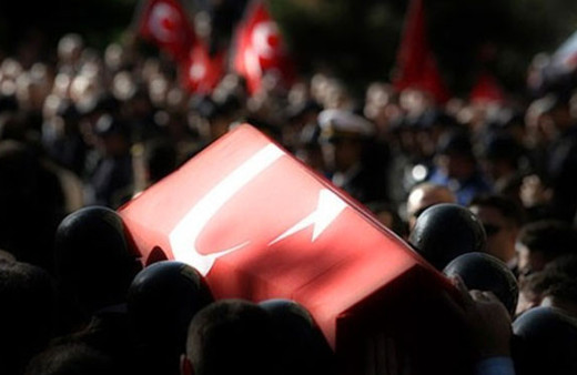 Şehit kızından duygulandıran mesaj 