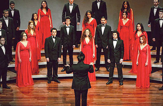 Boğaziçi Üniversitesinde aşk şarkıları yorumlanacak