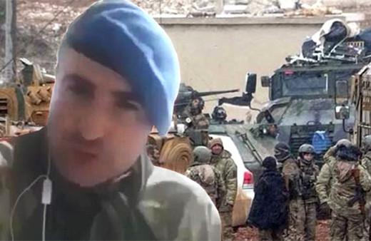 El Bab şehidinin okuduğu son şiir duygulandırdı