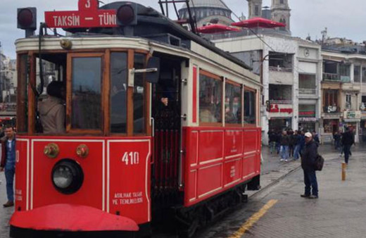 Taksim ve civarı kapatılıyor emniyet açıkladı