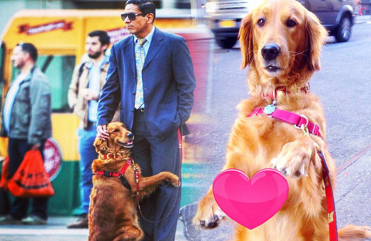 Sokağa çıkıyor önüne gelen herkese sarılıyor 