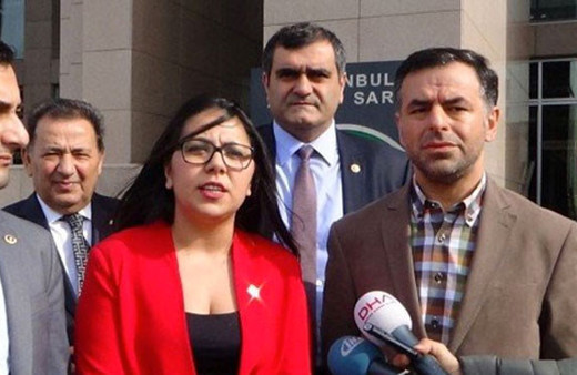 CHP'li Sera Kadıgil'e istenen ceza belli oldu