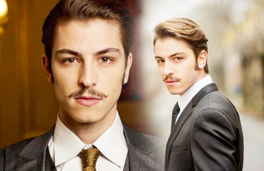 Vatanım Sensin'in Leon'u Boran Kuzum'un şok aşk yanıtı