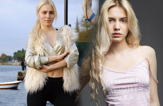 Aleyna Tilki'nin yeni icraatı! Bakın ne halde yakalandı