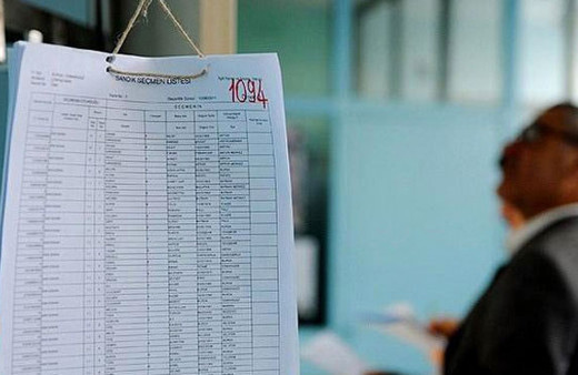 Seçmen sorgulama 2017 e-devlet ekranında elinizi çabuk tutun!