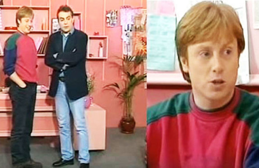 'İçerde'nin yıldız isminin ilk haline bakın yok böyle değişim!