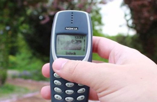 Nokia'dan yeni 3310 geliyor!