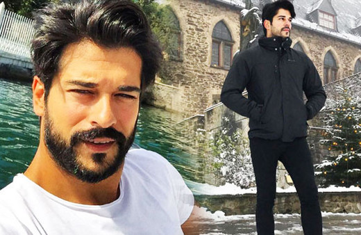 Burak Özçivit 'ten dobra dobra 'O gece için yardım...'