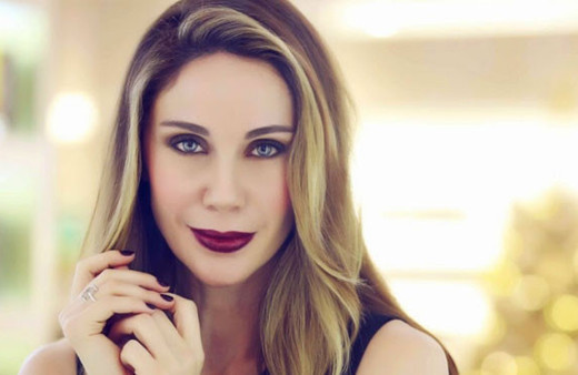 Demet Kutluay'dan gönderme instagram'da sevgililer günü