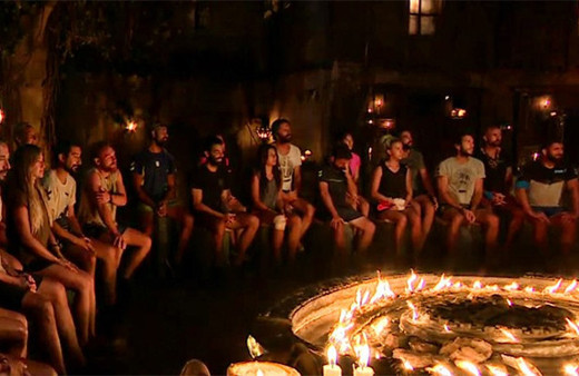 Survivor'da Eser West itirafı olay kim elendi sms sonuçları