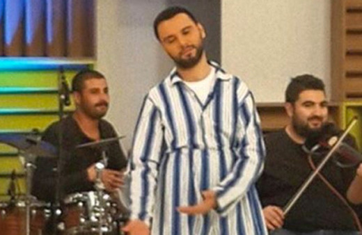 Alişan'dan güldüren sevgililer günü paylaşımı!