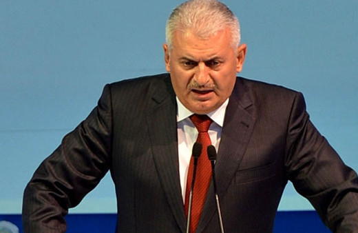 CHP'nin AYM kararına Başbakan'dan jet yanıt!