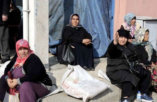 Antep'in belası olmuşlardı! Önce oğlu şimdi kendi yakalandı
