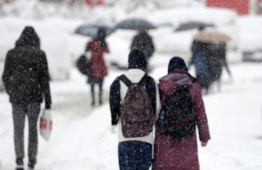 Kar tatili olan iller 15 Şubat tam liste