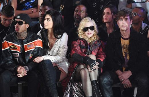 Madonna en yakışıklı mahkuma hayran kaldı