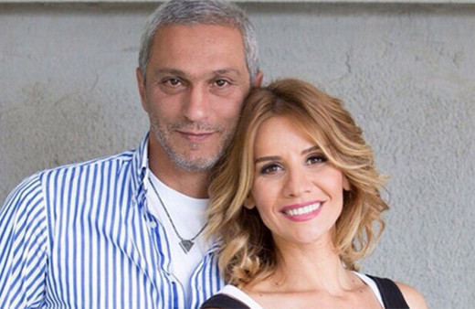 Eşi Ali Özbir'den Esra Erol'a canlı yayında ilginç sürpriz!