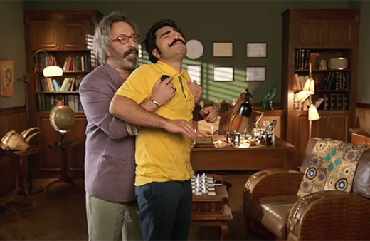 Cem Yılmaz'lı Deli Aşk'tan merakla beklenen fragman!