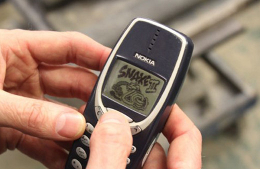 Efsane telefon geri dönüyor Nokia 3310'u duyurdu